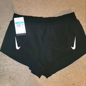 Womens Nike Aeroswift running shorts